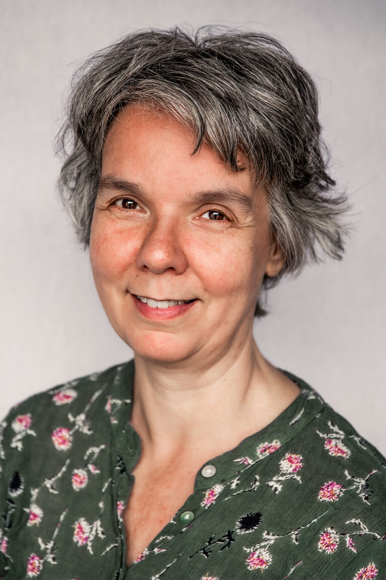 Portret Mischa Meijerink NEI therapeut Amsterdam